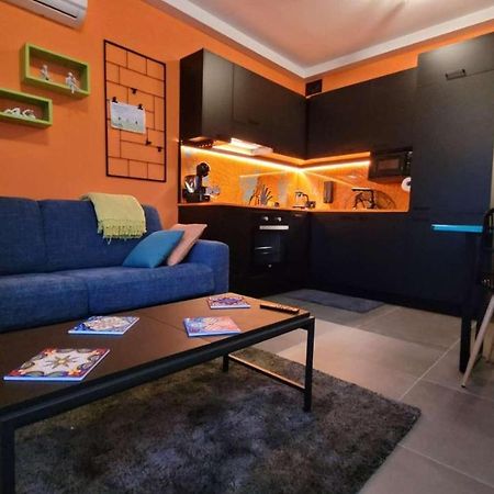 Modern - 50 M From Sea - Free Wi-Fi - Super Cool - Terrace - Fully Air-Conditioned Bahía de San Pablo Exterior foto