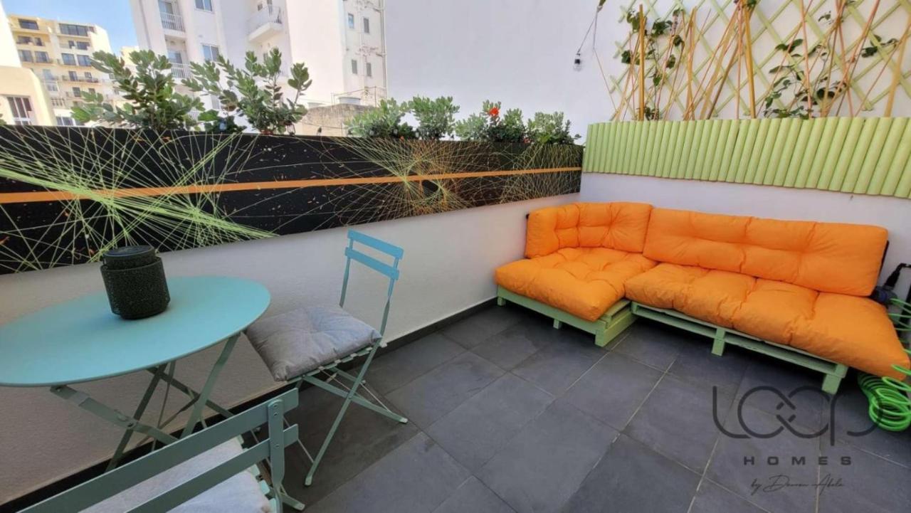 Modern - 50 M From Sea - Free Wi-Fi - Super Cool - Terrace - Fully Air-Conditioned Bahía de San Pablo Exterior foto