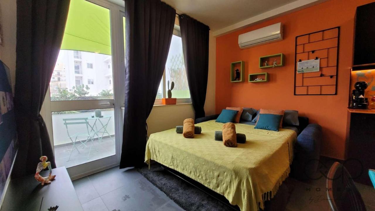 Modern - 50 M From Sea - Free Wi-Fi - Super Cool - Terrace - Fully Air-Conditioned Bahía de San Pablo Exterior foto